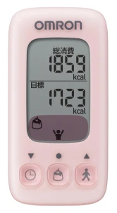 Calorie Scan Activity Monitor — Fitness Tracker, Omron