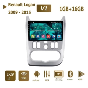 Car Multimedia Head Unit with Android — Car Infotainment System, icreative