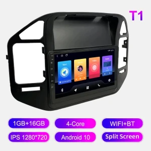 Car Radio for Mitsubishi Pajero 3 2000-2006 — Car Infotainment System, GHLHS