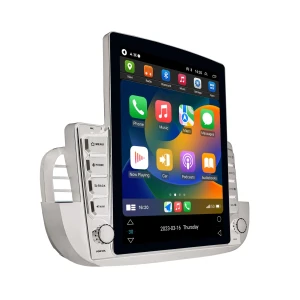 Car Radio Stereo for FIAT 500 2007-2015 Multimedia Video Player — Car Infotainment System, Reakosound