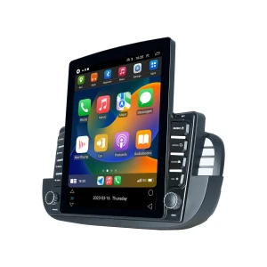 Car Radio Stereo for FIAT 500 2007-2015 Multimedia Video Player — Car Infotainment System, Reakosound