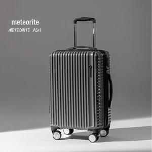 Classic 20-inch Smart Lock Carry-on Luggage — Smart Luggage, Diplomat