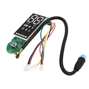 Electric Scooter Circuit Board with Real Time Display — Electric Scooter, ZY-Sport-N