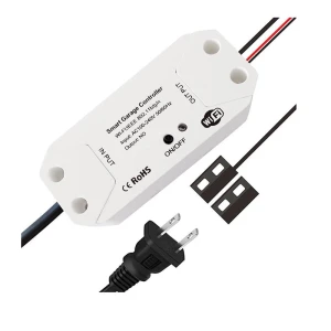 Garage Door Opener Controller — Smart Lock, Smarter than future