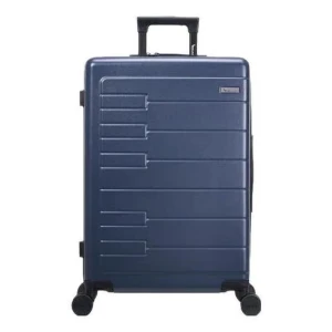 Hardside Smart Lock Spinner Luggage — Smart Luggage, OIWAS