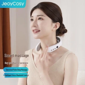 Heated Neck Massager with Bluetooth — Massage Gun, JDST online