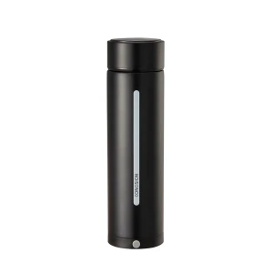 Insulated Mug with Smart LED Display — Smart Water Bottle, JDST