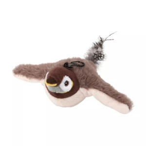 Interactive Flapping Bird Toy — Automatic Cat Toy