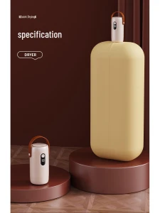 Mini Foldable Clothes Dryer — Shoe Dryer, ElectroCN