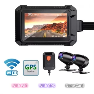 Motorcycle Video Recorder — Dash Cam, zhishangyoupin
