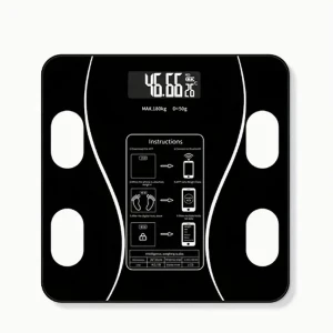 Professional Weight Measurement Smart Scale — Smart Scale, hello house