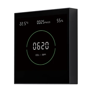 Quality Monitor Panel — Air Quality Monitor, Electric1