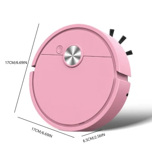 Robot Vacuum Cleaner with Mopping and Wireless Dragging — Robot Vacuum, Toool-Home