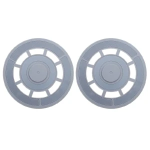 Self-Cleaning Robotic Vacuum Cleaner Mop Pad Holder — Robot Vacuum, Roborock