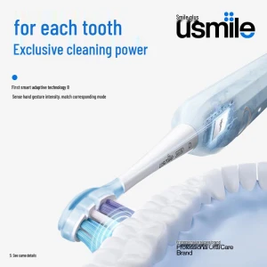 Smart Adaptive Sonic Electric Toothbrush — Electric Toothbrush, usmile