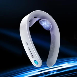 Smart Cervical Neck Massager — Massage Gun, SKG