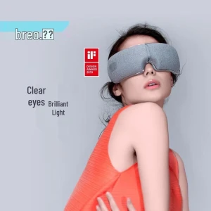 Smart Eye Massager — Massage Gun, Breo
