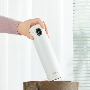 Smart Insulated Bottle — Smart Water Bottle, Thermos