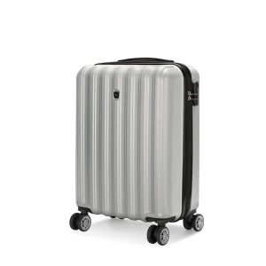 Smart Lock Spinner Luggage — Smart Luggage, OIWAS