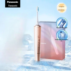 Smart Sonic Electric Toothbrush with UV Sterilization — Electric Toothbrush, Panasonic