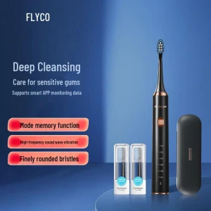 Smart Sonic Electric Toothbrush — Electric Toothbrush, FLYCO
