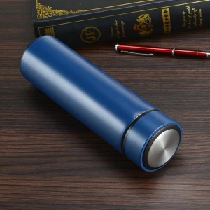 Smart Temperature Display Business Thermos — Smart Water Bottle, JDST online