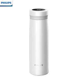 Smart Temperature Display Tea Infuser Thermos — Smart Water Bottle, Philips