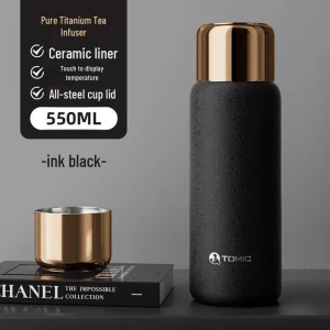 Smart Temperature Display Tea Mug — Smart Water Bottle, JDST online