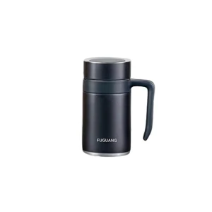 Smart Temperature Insulated Tea Mug — Smart Water Bottle, Fuguang