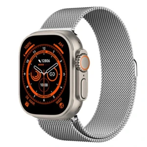 Smart Watch for Men with GPS, NFC, Waterproof, Wireless Charging — Smart Watch, Tiktop2