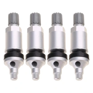 Tire Pressure Monitoring System Sensor Valves Stem Kit — TPMS, Car style