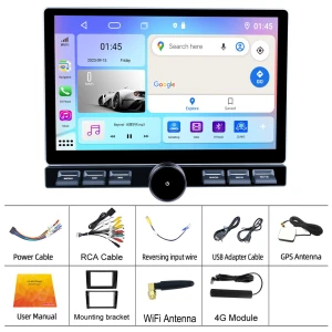 Universal Multimedia Video Player — Car Infotainment System, ToyousoniC