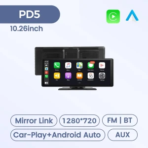 10.26 Inch IPS Touch Screen Car Multimedia Intelligent System — Car Infotainment System, hello house