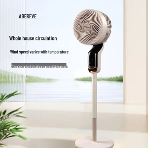 360° Smart Voice Air Circulation Fan — Smart Fan, AIBELI