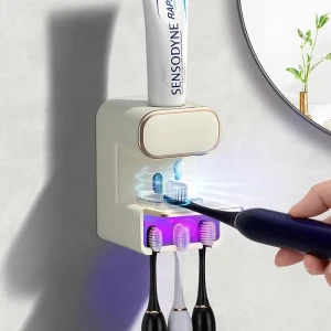 Automatic Toothpaste Dispenser — Automatic Soap Dispenser