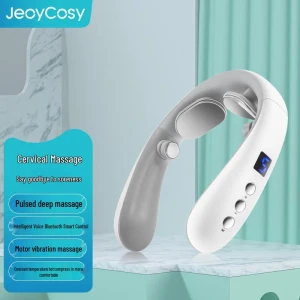 Bluetooth Pulse Neck Massager with Heat — Massage Gun, Jiancheng