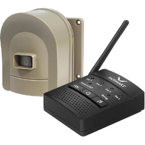 Driveway Alarm Wireless Sensor System — Motion Sensor, Hosmart