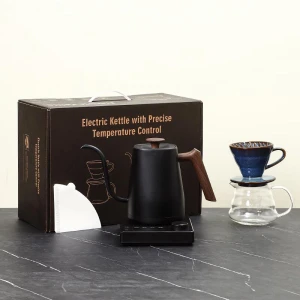 Electric Gooseneck Pour-Over Kettle — Electric Kettle, JDST online