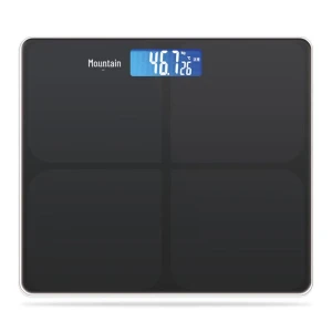 Electronic Body Fat Scale — Smart Scale, Xiangshan
