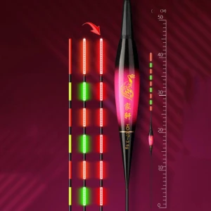 Electronic Smart LED Fishing Float with Highly Sensitive Strike Alert — Fishing Bite Alarm, Darling Home