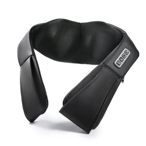 Heating Shoulder and Neck Massager with Constant Temperature Compression — Massage Gun, Global Beauty