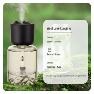 High-End Luxury Aroma Diffuser — Essential Oil Diffuser, Global Beauty