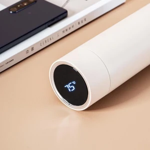 Insulated Tea Bottle — Smart Water Bottle, Debo