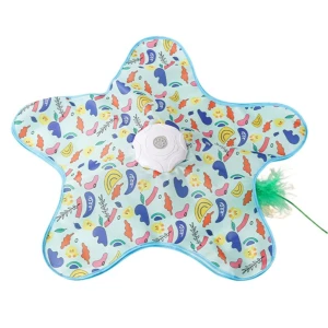 Interactive Cat Toy with Motion Sensor — Automatic Cat Toy, Kings City