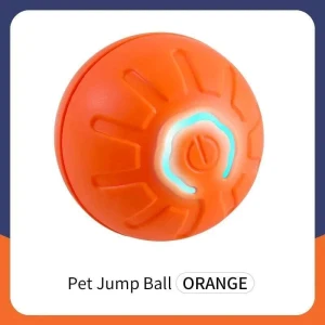 Interactive Toy Ball — Automatic Cat Toy, Kings City