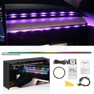 LED Strip Light Kits for Car Interior — LED Strip Lights, rwev sdfs