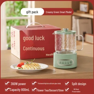 Multi-functional Smart Health Kettle — Electric Kettle, Wutuo