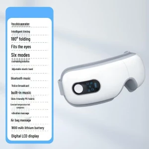 Rechargeable Smart Airbag Eye Massager — Massage Gun, Oujiewang