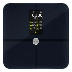 Rechargeable Smart Body Fat Scale — Smart Scale, ICOMON
