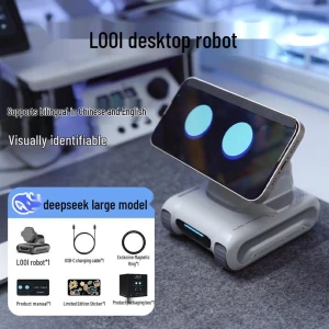 Robot Dog Toy — Robot Pet, ElectroCN